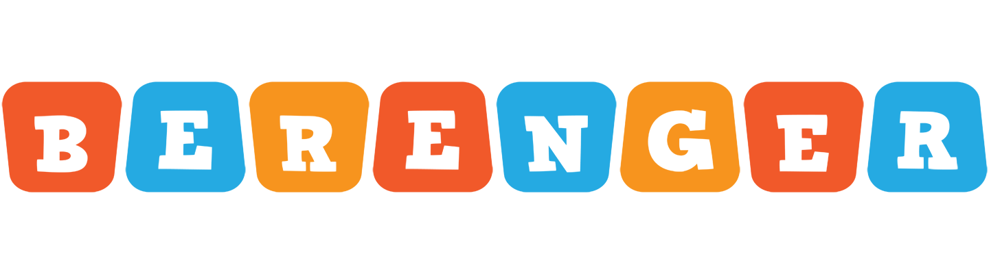 Berenger comics logo