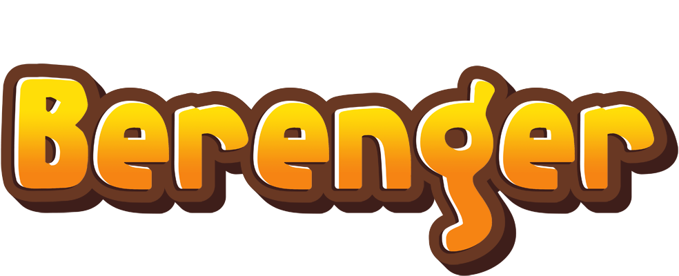 Berenger cookies logo