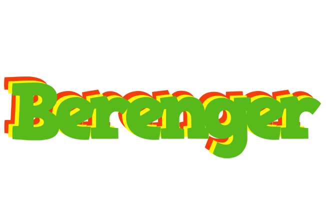 Berenger crocodile logo