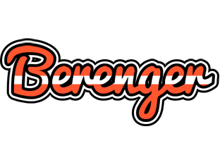 Berenger denmark logo