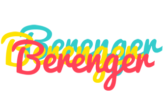 Berenger disco logo