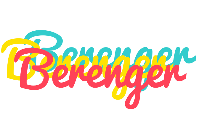 Berenger disco logo