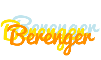 Berenger energy logo