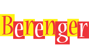 Berenger errors logo