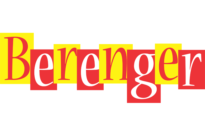 Berenger errors logo