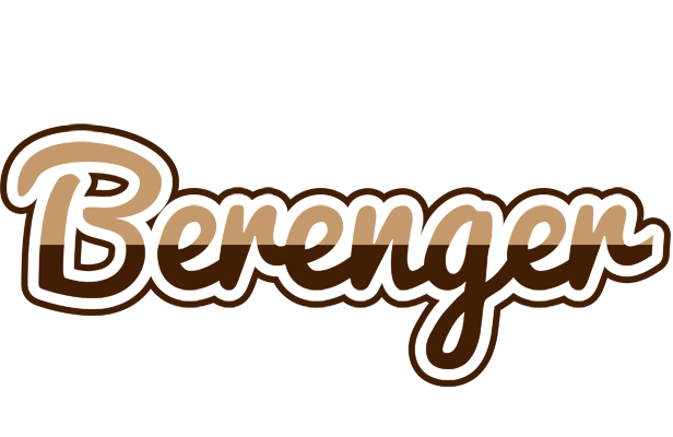 Berenger exclusive logo