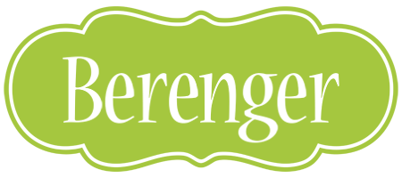 Berenger family logo