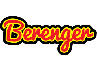 Berenger fireman logo