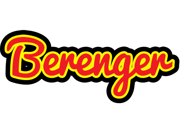 Berenger fireman logo