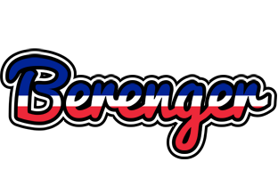 Berenger france logo