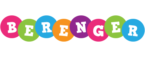 Berenger friends logo