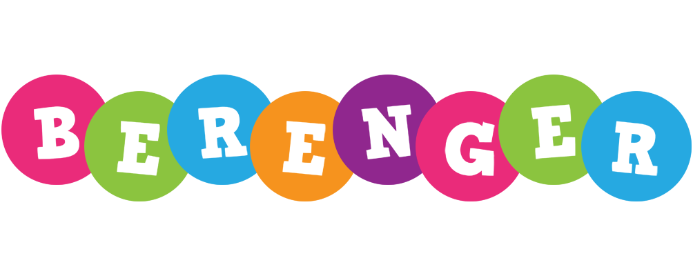 Berenger friends logo