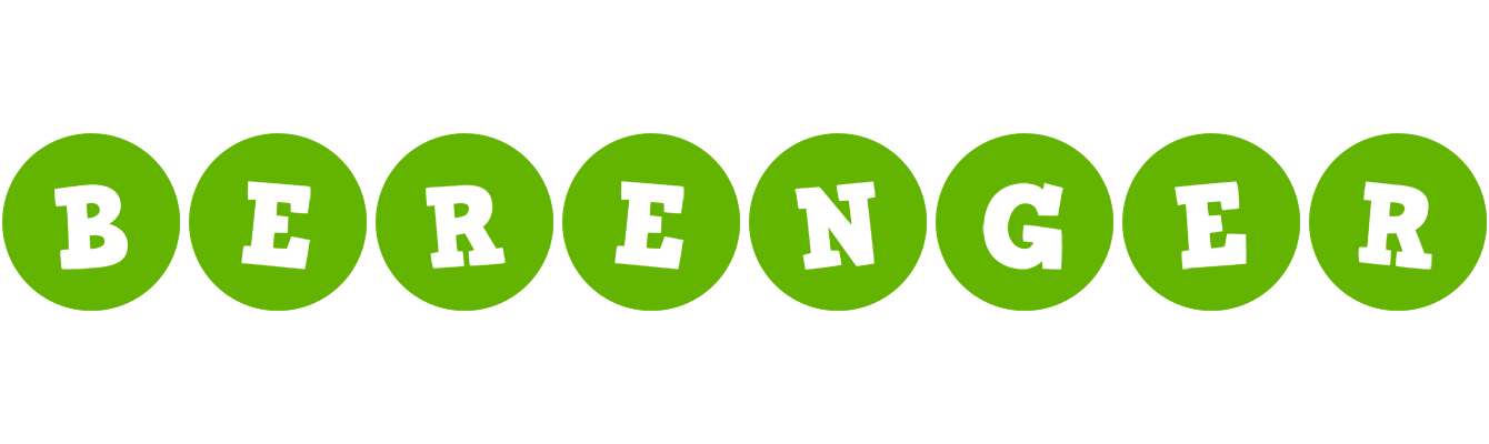 Berenger games logo