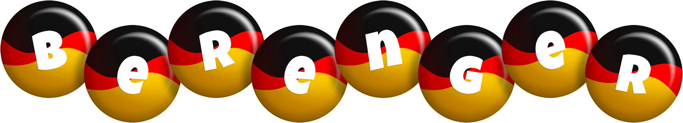 Berenger german logo