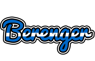 Berenger greece logo