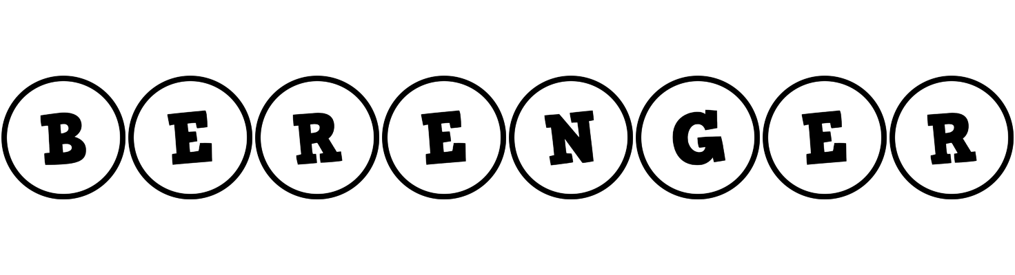 Berenger handy logo