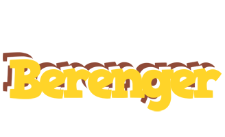 Berenger hotcup logo