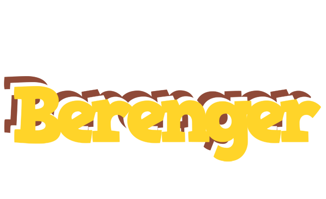 Berenger hotcup logo