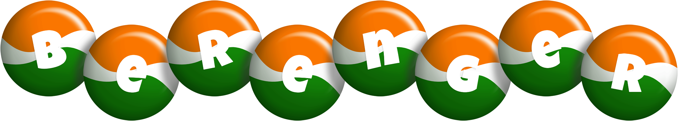 Berenger india logo