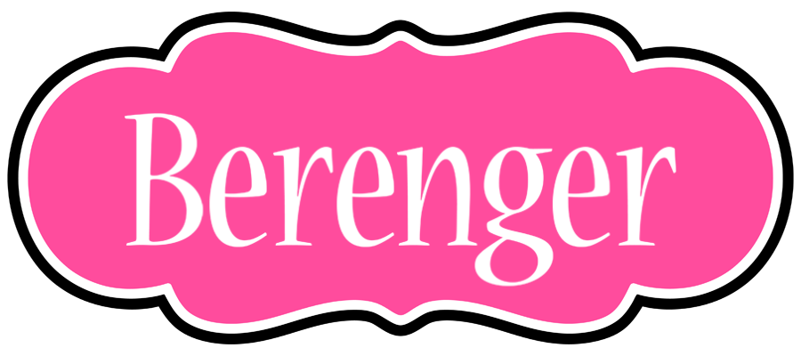 Berenger invitation logo