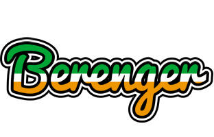 Berenger ireland logo