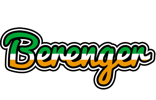 Berenger ireland logo