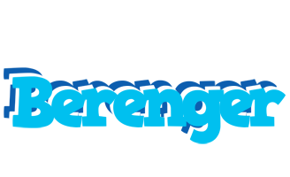 Berenger jacuzzi logo