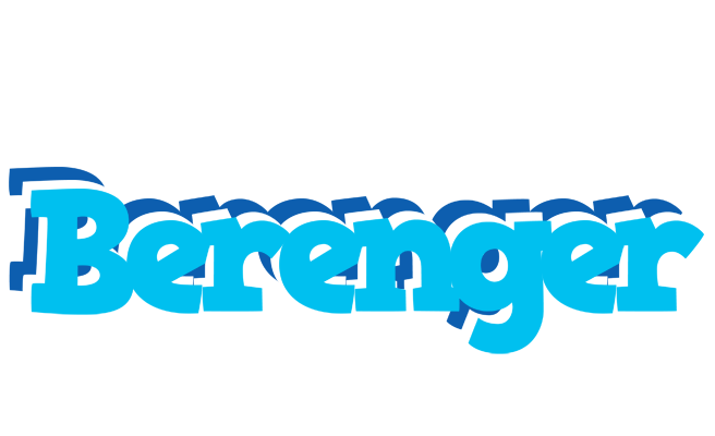 Berenger jacuzzi logo