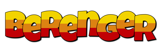 Berenger jungle logo