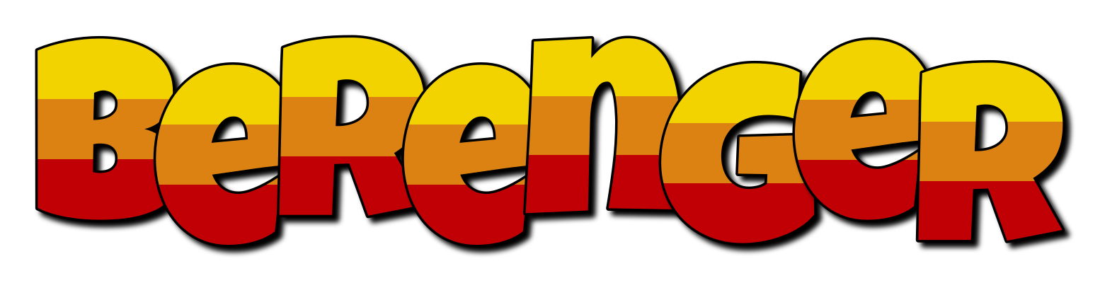 Berenger jungle logo