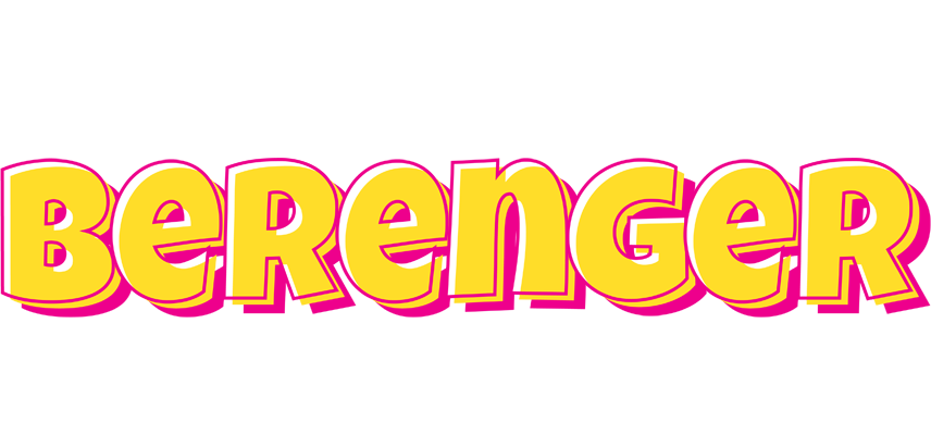 Berenger kaboom logo