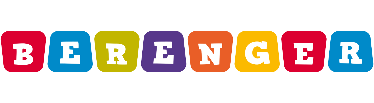 Berenger kiddo logo