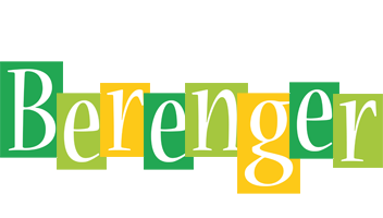 Berenger lemonade logo