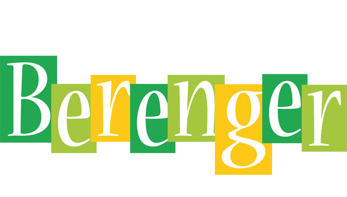 Berenger lemonade logo