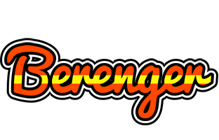 Berenger madrid logo