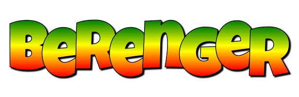 Berenger mango logo