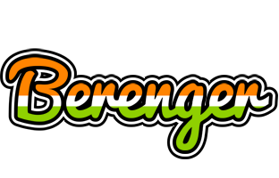 Berenger mumbai logo