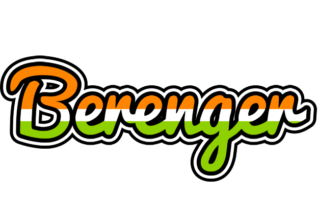 Berenger mumbai logo