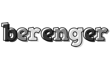 Berenger night logo