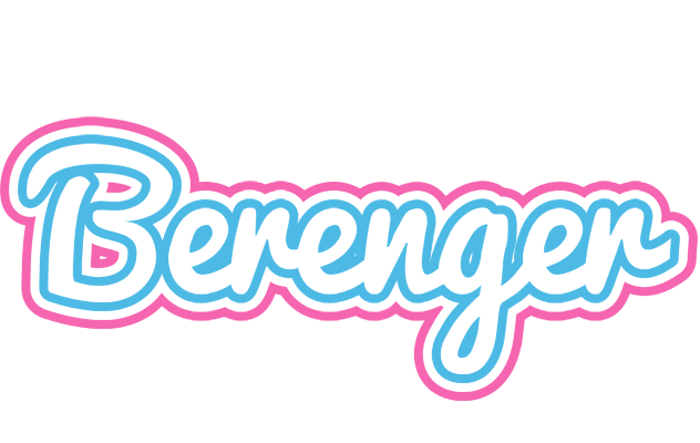 Berenger outdoors logo