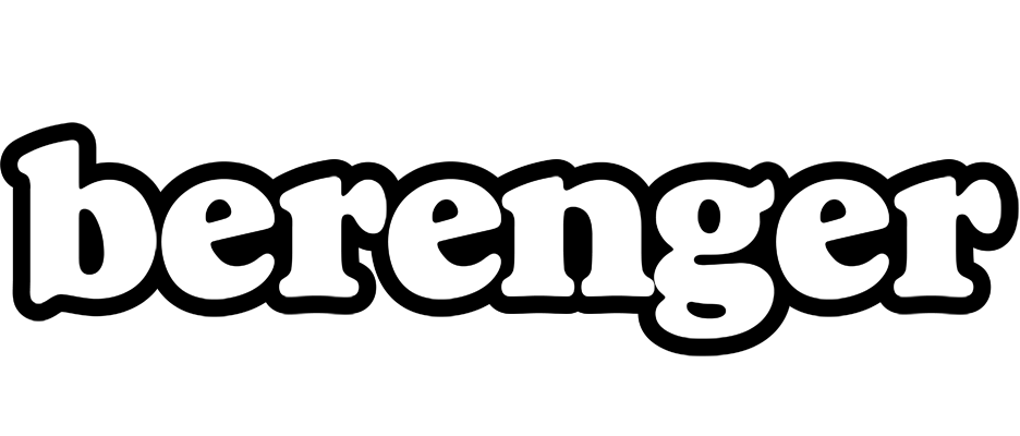 Berenger panda logo