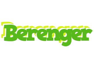 Berenger picnic logo