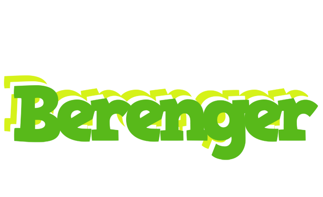 Berenger picnic logo