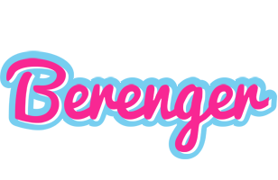 Berenger popstar logo