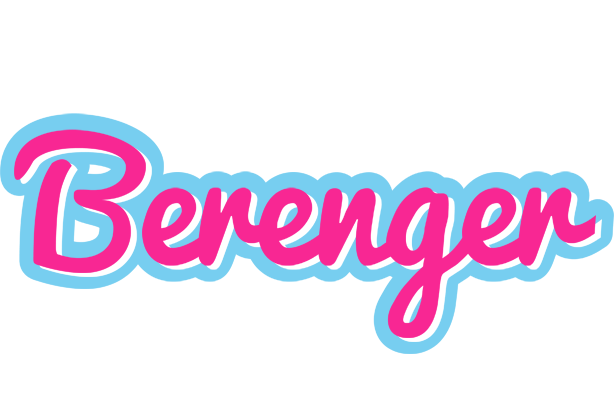 Berenger popstar logo