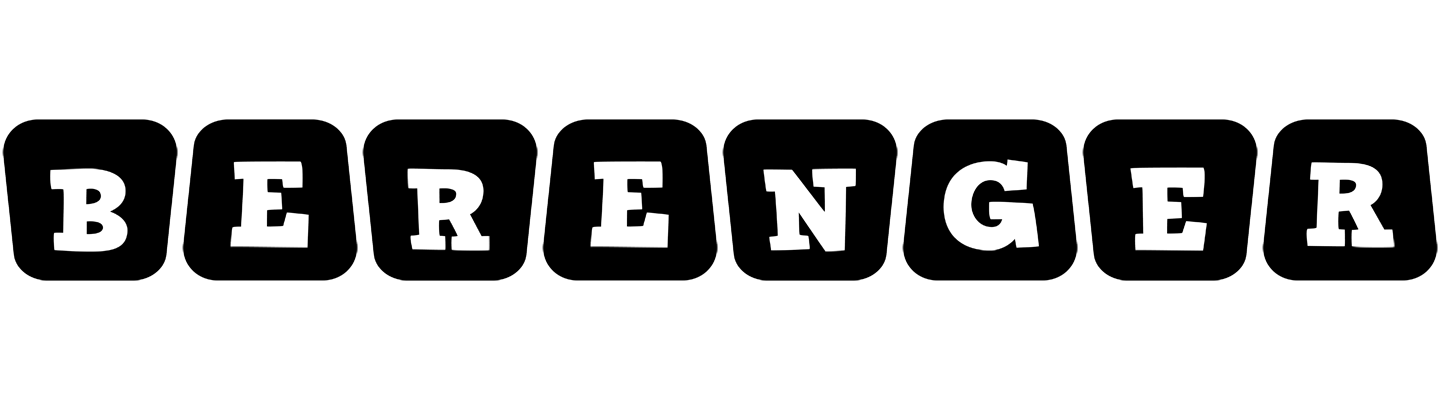 Berenger racing logo
