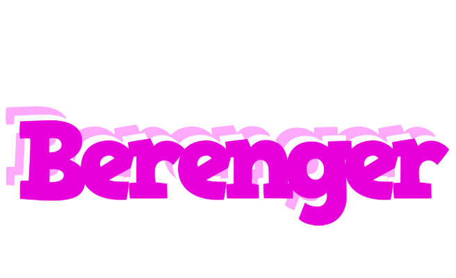 Berenger rumba logo
