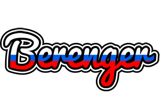 Berenger russia logo