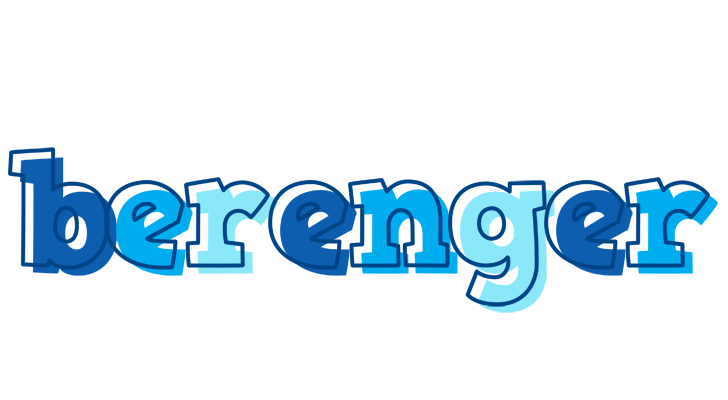 Berenger sailor logo
