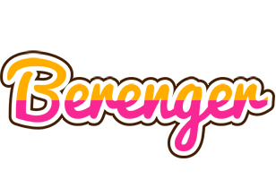 Berenger smoothie logo